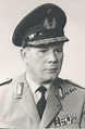 Kelocks Autogramme | Josef Moll † 1989 Generalleutnant Bundeswehr ...