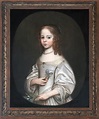 Prinzessin Maria von Oranien-Nassau, 1648 - Gerard van Honthorst ...