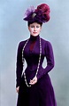 Grand Duchess Elizabeth Feodorovna of Russia, late... - Bringing black ...