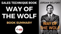 Way of the Wolf: Straight line selling: Master the art of persuasion ...