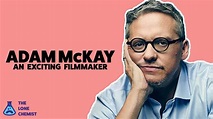 Adam McKay: An Exciting Filmmaker - YouTube