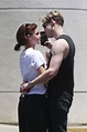 Emma Watson and Chord Overstreet - Out in Los Angeles 06/19/2018 ...