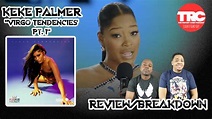 Keke Palmer "Virgo Tendencies Pt. 1" EP Review *Honest Review* - YouTube