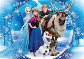 Frozen - Elsa and Anna Photo (40139741) - Fanpop