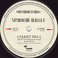 Spandau Ballet Chant no 1 (Vinyl Records, LP, CD) on CDandLP