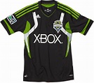 Adidas MLS Seattle Sounders FC - Camiseta réplica Juvenil: Amazon.com ...
