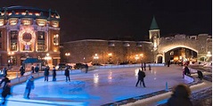 The Best Ice Skating Rinks in Québec City | Visit Québec City