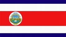 Costa Rica Flag - Wallpaper, High Definition, High Quality, Widescreen