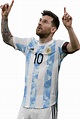 Messi Argentina 2022 Png