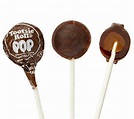 Tootsie Roll Pops CHOCOLATE Flavor- BULK Tootsie Pop Candy Lollipops ...