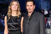 Captan a Amber Heard, ex pareja de Johnny Depp, de la mano con su nueva ...