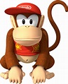 Diddykongart3 - Diddy Kong Photo (40862652) - Fanpop