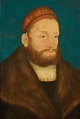 "Margrave Casimir of Brandenburg-Kulmbach" Lucas Cranach the Elder ...