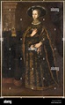 Portrait of Margareta Eriksdotter Vasa (1497-1536), sister of king ...