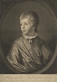George Legge, 3rd Earl of Dartmouth, 1755 - 1810. Lord Chamberlain ...