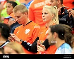 Soccer - FIFA World Cup 2014 - Semi Final - Netherlands v Argentina ...