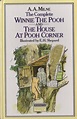 A. A. Milne, Winnie the Pooh and The House at Pooh Corner. Illustration ...