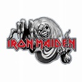 Iron Maiden Logo - LogoDix