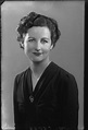 NPG x27172; Nancy Mitford - Portrait - National Portrait Gallery