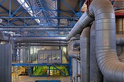 Zuckerfabrik Foto & Bild | industrie und technik, chemie ...