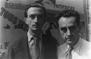 Luis Buñuel e Salvador Dalí | Artribune