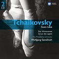 Tchaikovsky: Swan Lake: SAWALLISCH,WOLFGANG: Amazon.ca: Music