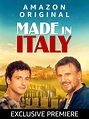 Made in Italy (2020) - Posters — The Movie Database (TMDB)