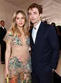 Robert Pattinson and Suki Waterhouse at the Met Gala 2023 | POPSUGAR ...