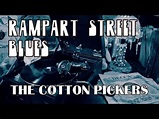 RAMPART STREET BLUES - THE COTTON PICKERS - HMV 102 BRUNSWICK - YouTube