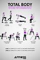 Total Body Gym Workout For Women | JLFITNESSMIAMI