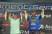 Lee Pitts and Steve Ingle Win 2019 Alabama Bass Trail Neely Henry Lake ...