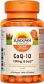 Sundown Naturals Non-gmo coq10 Supplement, 100mg, 60 Count : Amazon.ca ...