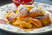 Kaiserschmarrn | Einfach schnell gesund vegan