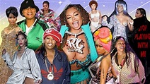 Today's Female Rappers Are Ushering in a New Era of Hip Hop Fashion ...