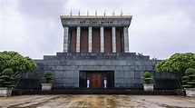 Ho Chi Minh Mausoleum in Hanoi - 4 tips for visiting