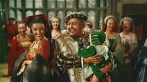 ‎Young Bess (1953) directed by George Sidney • Reviews, film + cast ...
