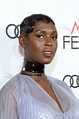 Jodie Turner-Smith Dazzles at the Queen & Slim Premiere With Glossy ...