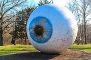A Look Inside St. Louis’ Laumeier Sculpture Park - Artist Waves – a ...