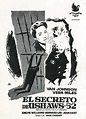 El secreto de Ushaw 52 (1959) "Beyond This Place" de Jack Cardiff ...