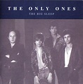 The Only Ones – The Big Sleep (1993, CD) - Discogs