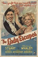 Lady Escapes, The 1937 Original Movie Poster #FFF-65846 ...
