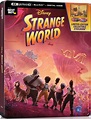 4K/Blu-Ray Review: "Strange World"