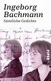 Sämtliche Gedichte von Ingeborg Bachmann als Taschenbuch - bücher.de