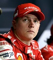 Kimi Räikkönen de retour en F1