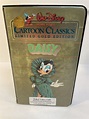 Daisy - Cartoon Classics Limited Gold Edition - Walt Disney - VHS | eBay