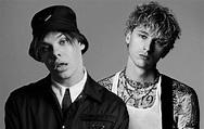 Listen to Yungblud, Machine Gun Kelly and Travis Barker’s ‘acting like ...