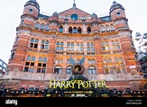 The famous Harry Potter musical in London at Palace Theatre Cambridge ...
