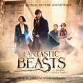 Fantastic Beasts And Where To Find Them (Original Motion Picture ...
