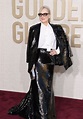 Meryl Streep at Golden Globe Awards 2024 • CelebMafia
