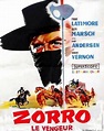 La venganza del Zorro (1962) | ČSFD.sk